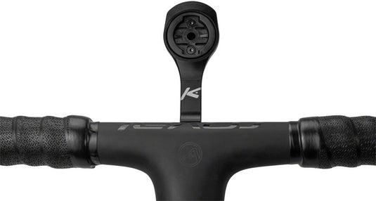 K-EDGE Garmin Specialized Roval Combo Mount - BLK Anodized Compatible up to Garmin 1050