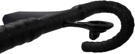 K-EDGE Garmin Specialized Roval Combo Mount - BLK Anodized Compatible up to Garmin 1050