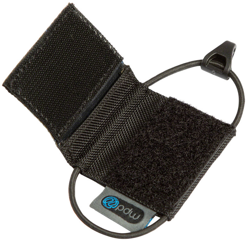 Load image into Gallery viewer, PDW Tracker Keeper Stealth Saddle Stash
