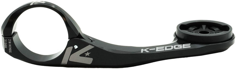 Load image into Gallery viewer, K-Edge Garmin Max XXL Mount -31.8 Black
