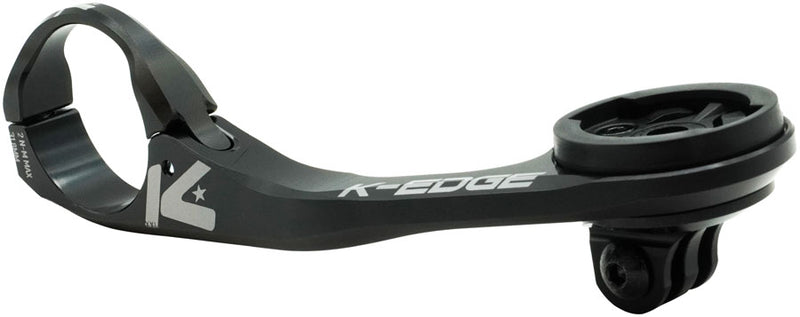 Load image into Gallery viewer, K-Edge Garmin Max XXL Combo Mount - 31.8 Black
