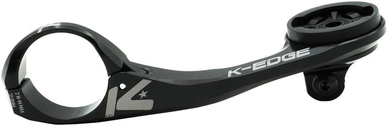 Load image into Gallery viewer, K-Edge Garmin Max XXL Combo Mount - 31.8 Black
