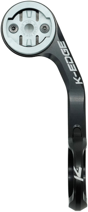 Load image into Gallery viewer, K-Edge Wahoo Max XXL Mount - 31.8 Black
