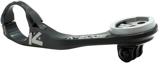 K-Edge Wahoo Max XXL Combo Mount - 31.8 Black
