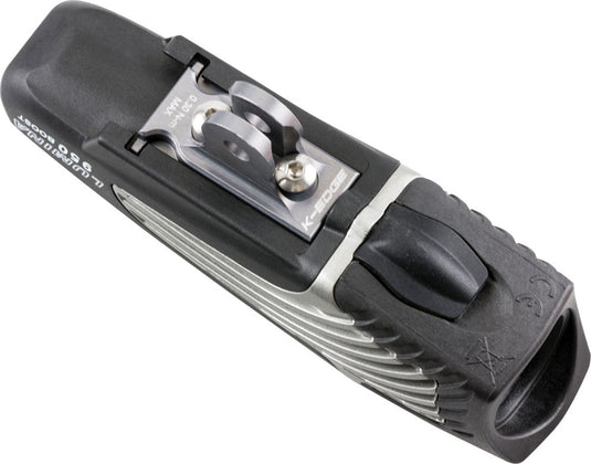 K-EDGE NiteRider Adapter K-EDGE Go Big Mounts Combo Mounts Gun Metal