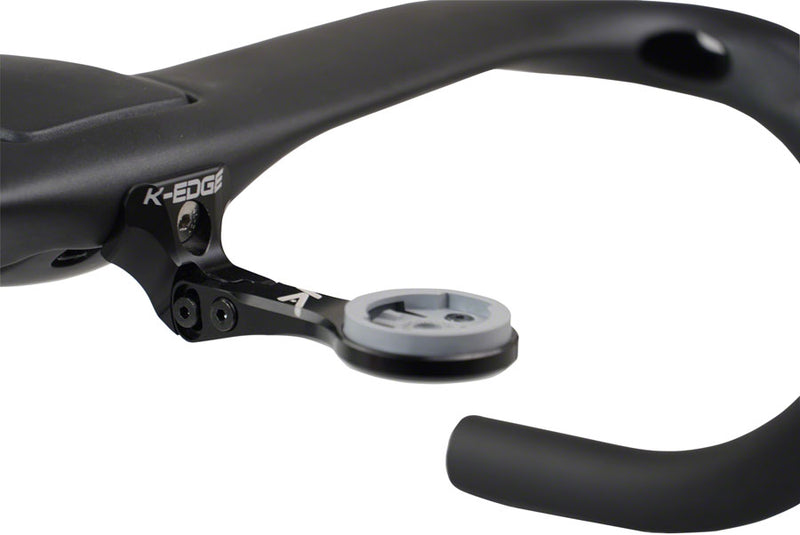 Load image into Gallery viewer, K-EDGE Wahoo Madone Integrated Mount Black
