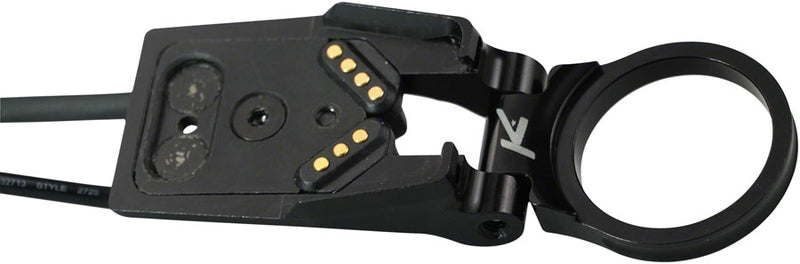 Load image into Gallery viewer, K-EDGE Bosch Kiox Adjustable Stem Computer Mount - Black
