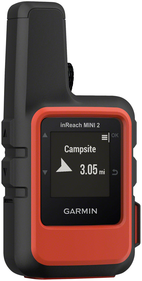 Load image into Gallery viewer, Garmin inReach Mini 2 Satellite Communicator - GPS Flame Red
