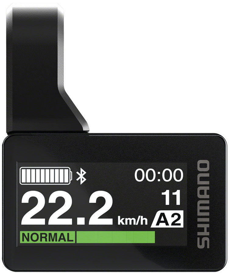 Load image into Gallery viewer, Shimano STEPS SC-EN600 Display - Clamp Band Diameter 31.8mm and 35.0mm
