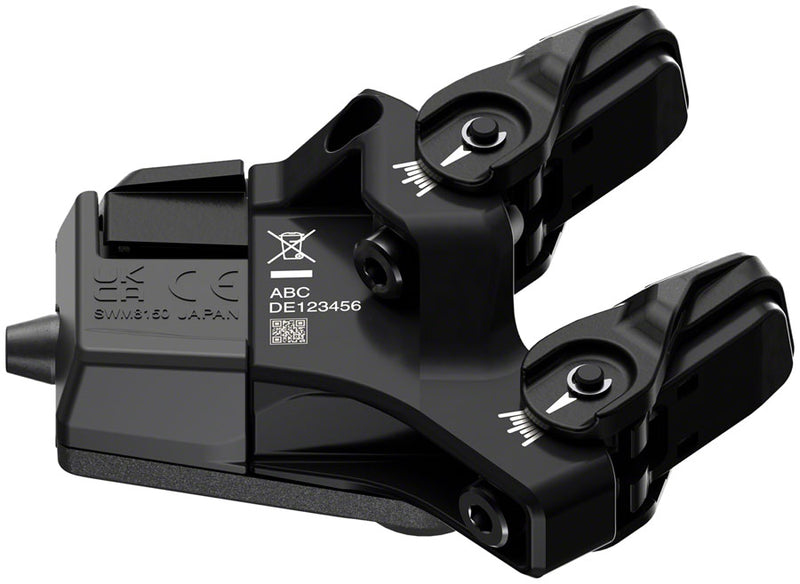 Load image into Gallery viewer, Shimano STEPS SW-M8150-IR XT Shift Switch - Right Direct Attach To Brake Lever
