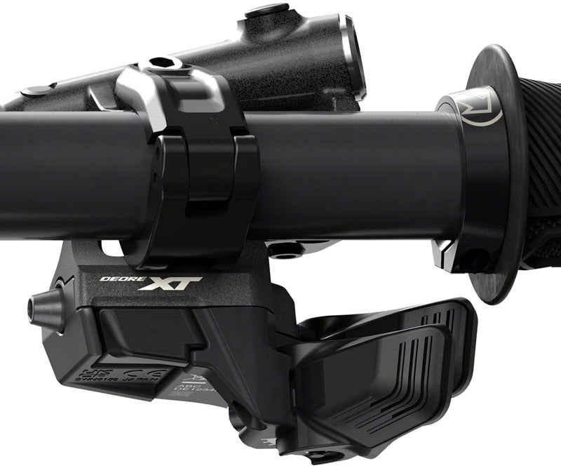 Load image into Gallery viewer, Shimano STEPS SW-M8150-IR XT Shift Switch - Right Direct Attach To Brake Lever
