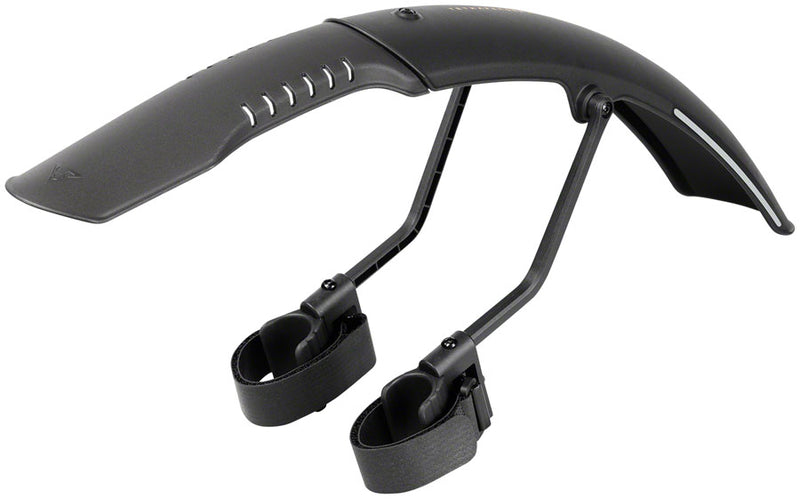 Load image into Gallery viewer, Topeak Tetrafender G1 Front Fender - Fits Up To 650/700 x 50 Gravel Tire BLK
