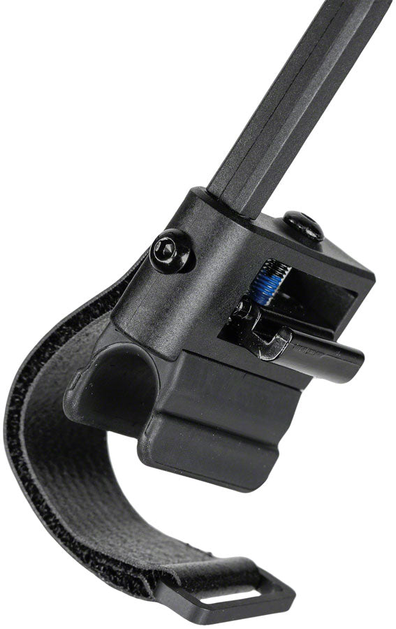 Load image into Gallery viewer, Topeak Tetrafender G1 / G2 Fender Set - Fits Up To 650/700 x 50 Gravel Tire BLK
