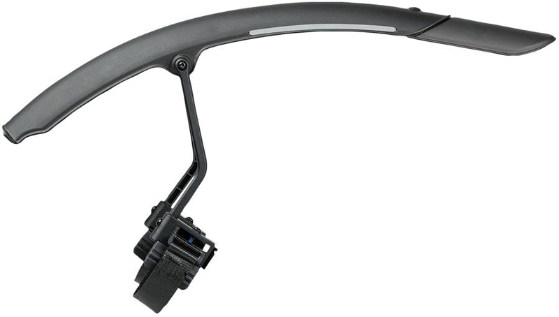 Load image into Gallery viewer, Topeak Tetrafender R1 Front Fender - Fits Up To 650/700 x 32 Road Tire Black
