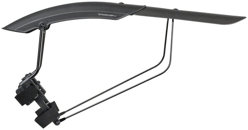Load image into Gallery viewer, Topeak Tetrafender M2 Fender - Strap-on  Rear Black
