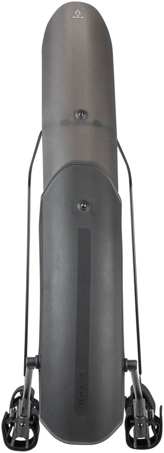 Load image into Gallery viewer, Topeak Tetrafender M2 Fender - Strap-on  Rear Black
