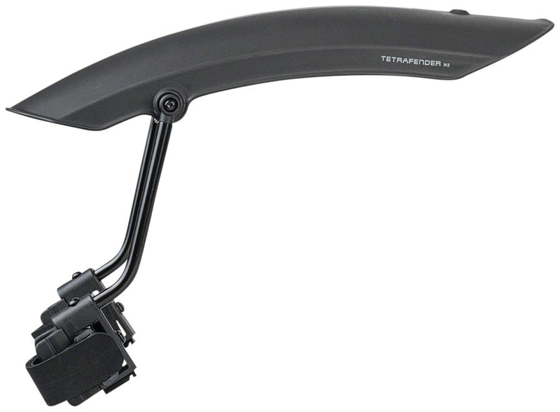 Load image into Gallery viewer, Topeak Tetrafender M2 Fender - Strap-on  Rear Black
