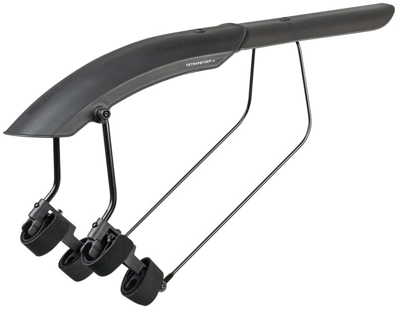 Load image into Gallery viewer, Topeak Tetrafender M2 Fender - Strap-on  Rear Black
