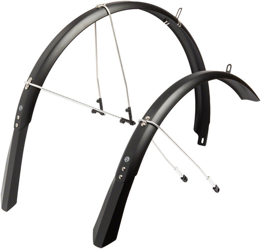 PDW Poncho Fenders - 650 x 57mm Recycled PC