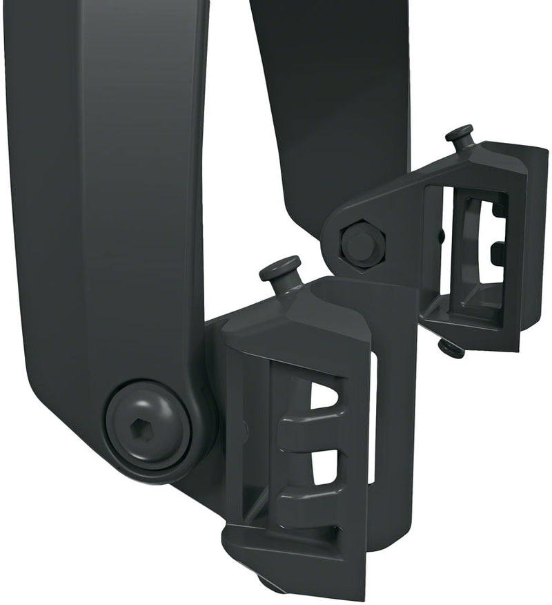 Load image into Gallery viewer, SKS Speedrocker XL Fender Set - 700 x 40-52mm Black
