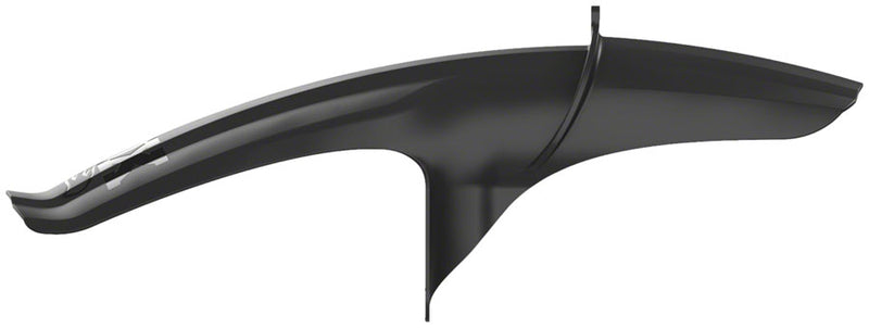 Load image into Gallery viewer, FOX Mudguard XL Fork Fender - 36/38 Direct-Mount Black
