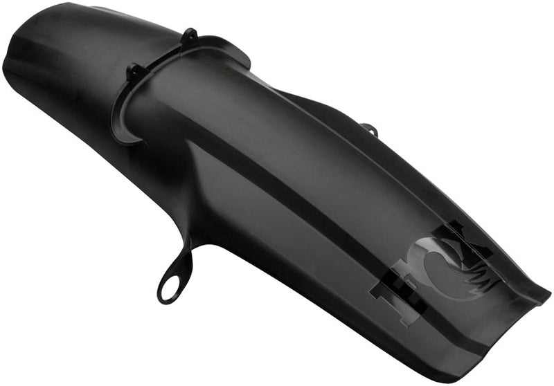 Load image into Gallery viewer, FOX Mudguard XL Fork Fender - 36/38 Direct-Mount Black
