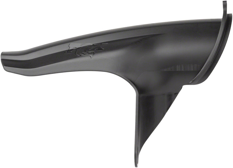 Load image into Gallery viewer, FOX Mudguard Fork Fender - 36/38 Direct-Mount Black
