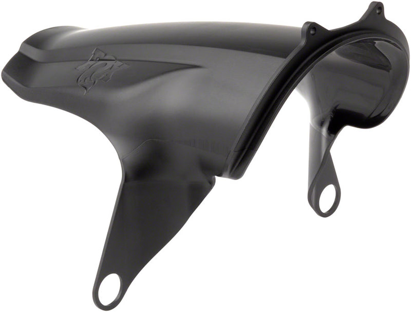 Load image into Gallery viewer, FOX Mudguard Fork Fender - 36/38 Direct-Mount Black
