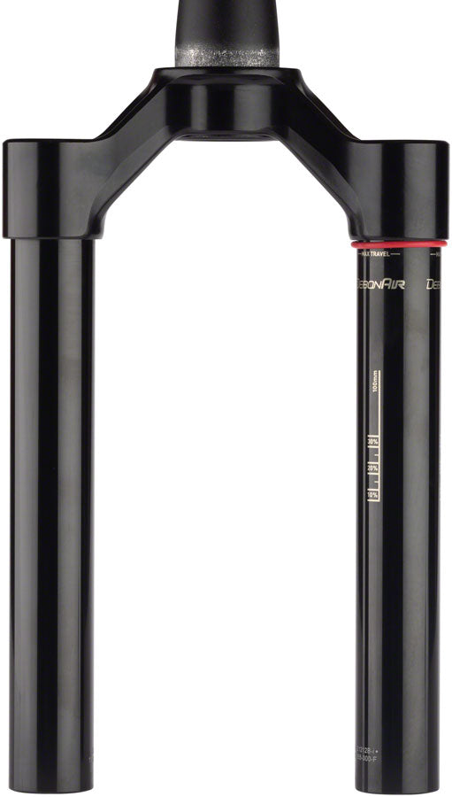 Load image into Gallery viewer, RockShox CSU - Debonair 29 Boost 44 Offset Aluminum Taper BLK Ano SID SL 32mm Ultimate C1 80-100mm 2021
