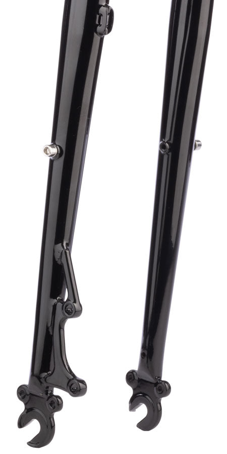 Load image into Gallery viewer, Surly Preamble Fork - 650b QRx100mm 1-1/8" Straight Steerer Black

