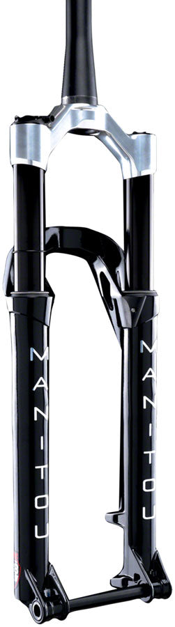 Load image into Gallery viewer, Manitou R8 Pro Suspension Fork - 29" 120 mm 15 x 110 mm 44mm Offset Remote Lockout BLK/Silver
