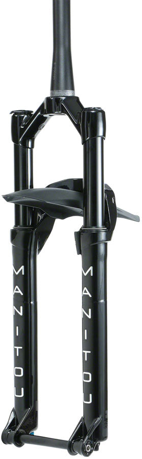 Load image into Gallery viewer, Manitou R7 Expert Suspension Fork - 29" 120 mm 15 x 110 mm 44mm Offset Matte BLK
