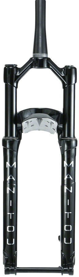 Load image into Gallery viewer, Manitou R7 Expert Suspension Fork - 29" 120 mm 15 x 110 mm 44mm Offset Matte BLK

