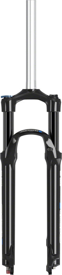 Load image into Gallery viewer, SR Suntour X1 Suspension Fork - 27.5" 100mm 1-1/8" Steerer Tube 100mm Travel Disc BLK
