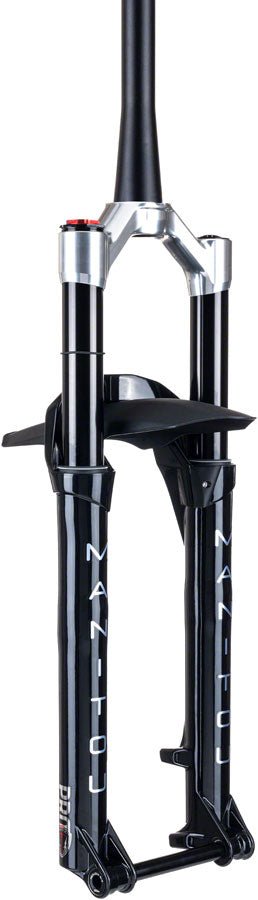 Load image into Gallery viewer, Manitou Mattoc Pro Suspension Fork - 29" 140 mm 15 x 110 mm 44 mm Offset Gloss BLK
