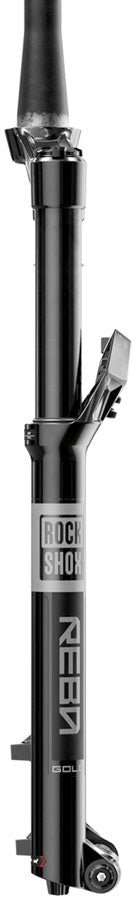 Load image into Gallery viewer, RockShox Reba Gold Isolator RL Suspension Fork - 29" 120 mm 15 x 110 mm 44 mm Offset Gloss BLK 3P Remote B1
