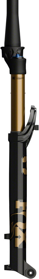 Load image into Gallery viewer, FOX 34 SL Factory Suspension Fork - 29" 120 mm 15 x 110 mm Kabolt SL 44mm Offset GRIP SL Damper 3-Position-Adj  Shiny BLK
