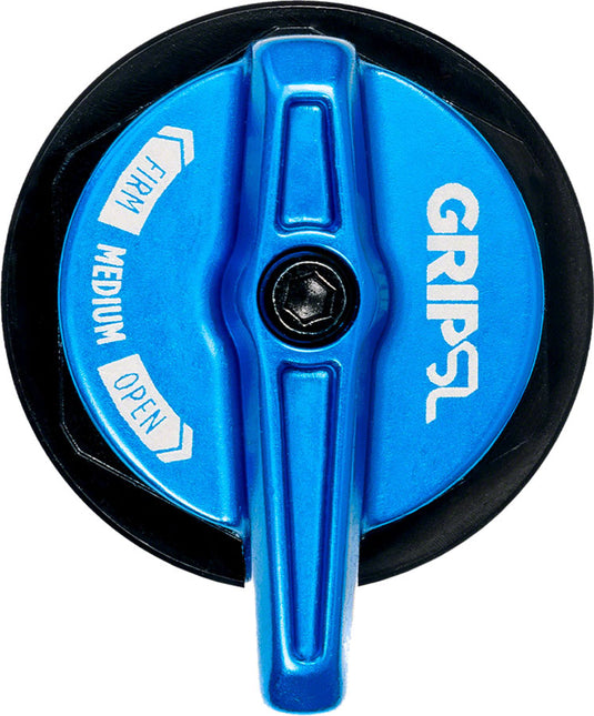 FOX 34 SL Factory Suspension Fork - 29" 120 mm 15 x 110 mm Kabolt SL 44mm Offset GRIP SL Damper 3-Position-Adj  Shiny BLK