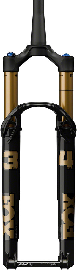 Load image into Gallery viewer, FOX 34 SL Factory Suspension Fork - 29" 120 mm 15 x 110 mm Kabolt SL 44mm Offset GRIP SL Damper Push-Lock  Shiny BLK
