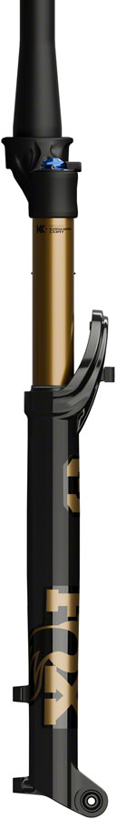 Load image into Gallery viewer, FOX 34 SL Factory Suspension Fork - 29" 120 mm 15 x 110 mm Kabolt SL 44mm Offset GRIP SL Damper Push-Lock  Shiny BLK
