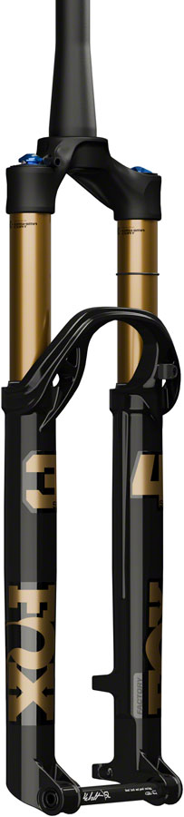 Load image into Gallery viewer, FOX 34 SL Factory Suspension Fork - 29" 120 mm 15 x 110 mm Kabolt SL 44mm Offset GRIP SL Damper Push-Lock  Shiny BLK
