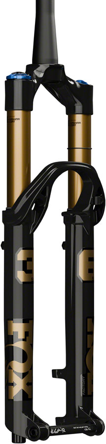 Load image into Gallery viewer, FOX 36 SL Factory Suspension Fork - 29" 130 mm 15 x 110 mm Kabolt SL 44mm Offset GRIP X Damper Shiny BLK
