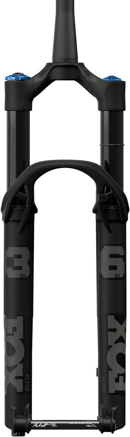 Load image into Gallery viewer, FOX 36 SL Performance Elite Suspension Fork - 29" 140 mm 15 x 110 mm Kabolt SL 44mm Offset GRIP X Damper Matte BLK
