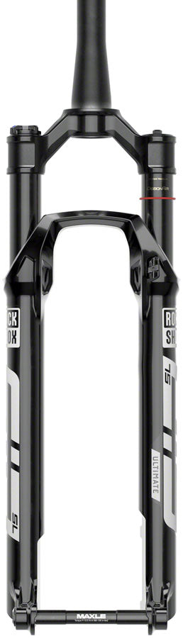 Load image into Gallery viewer, RockShox SID SL Ultimate Race Day 2 Suspension Fork - 29" 110 mm 15 x 110 mm 44 mm Offset Gloss BLK 3P Crown D1
