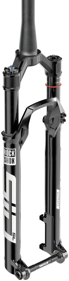 Load image into Gallery viewer, RockShox SID SL Ultimate Race Day 2 Suspension Fork - 29" 110 mm 15 x 110 mm 44 mm Offset Gloss BLK 3P Crown D1
