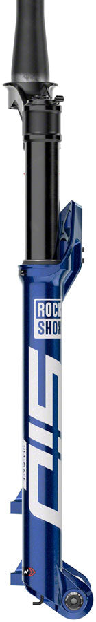 Load image into Gallery viewer, RockShox SID Ultimate Race Day 2 Suspension Fork - 29" 120 mm 15 x 110 mm 44 mm Offset Blue Crush 2P Remote D1
