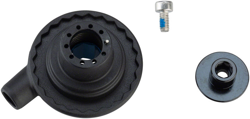 Load image into Gallery viewer, FOX 2018 FIT4 Remote Factory Series Top Cap Interface Parts U-Cup Push-Lock
