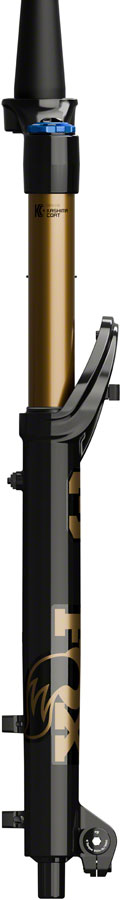 Load image into Gallery viewer, FOX 36 Factory Suspension Fork - 29" 150 mm 15 x 110 mm Kabolt-X 44mm Offset GRIP X Damper 58HT Shiny BLK

