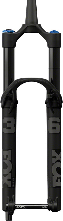 Load image into Gallery viewer, FOX 36 Performance Elite Suspension Fork - 29" 160 mm 15 x 110 mm Kabolt-X 44mm Offset GRIP X Damper 58HT Matte BLK
