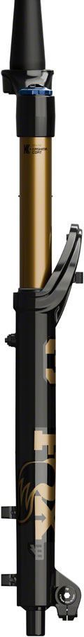 Load image into Gallery viewer, FOX 36 E-Optimized Factory Suspension Fork - 29" 160 mm 15 x 110 mm Kabolt-X 44mm Offset GRIP X2 Damper 58HT No ABS Shiny BLK

